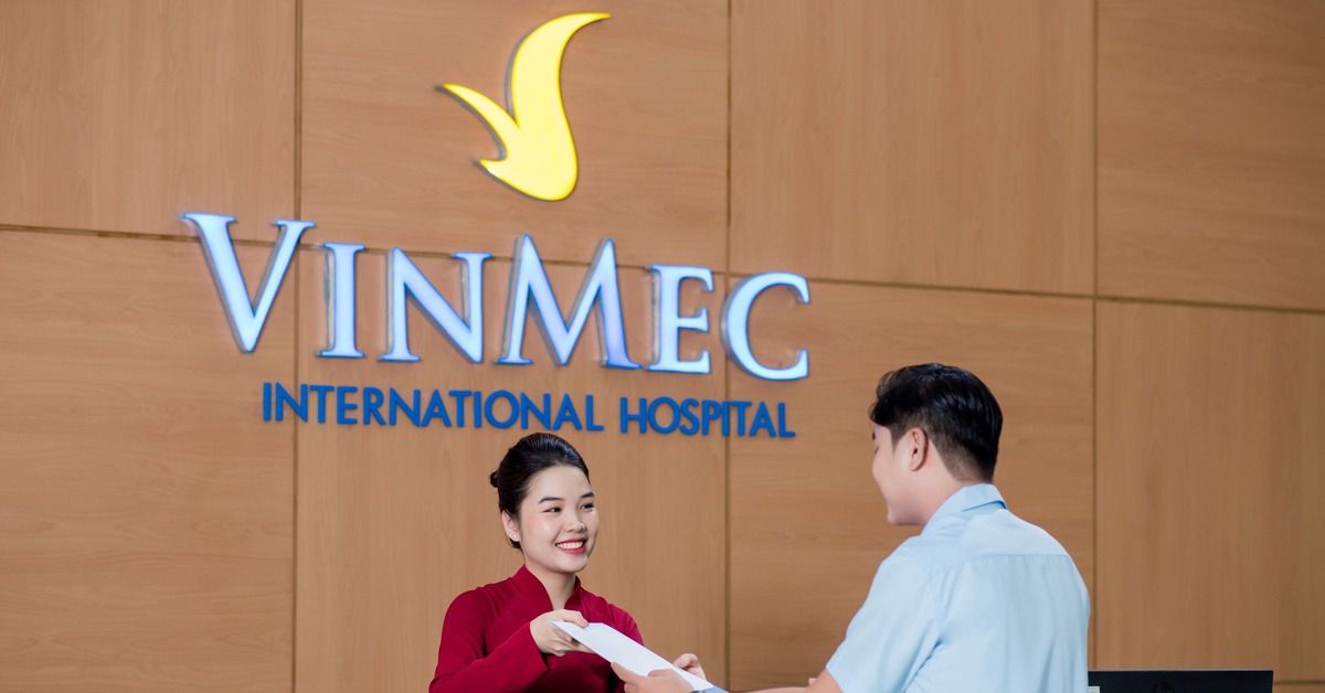 Vinmec Central Park: 10 năm tiên phong chuẩn quốc tế, mở lối cho y học dựa trên giá trị