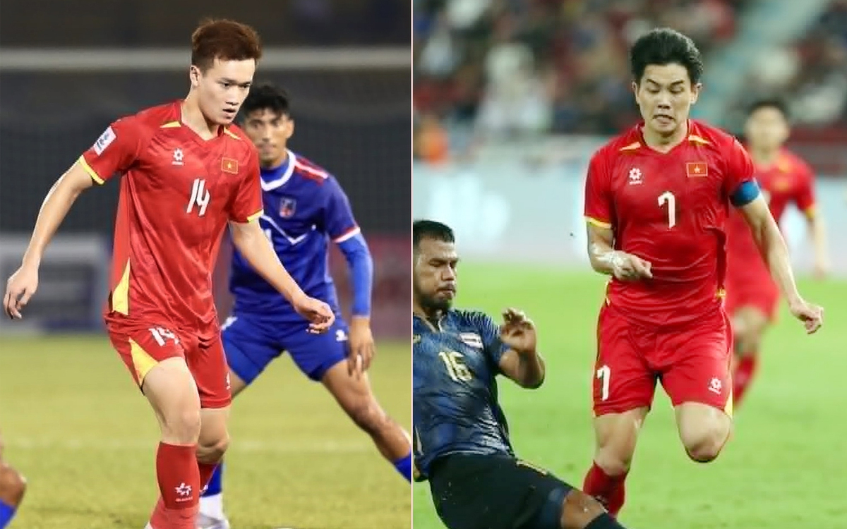 Quả bóng vàng Việt Nam 2025: Đình Bắc hay Hoàng Đức?