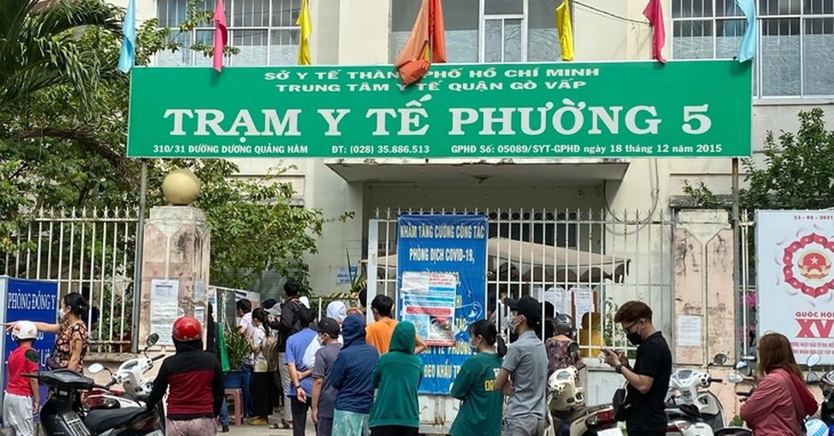 Hệ thống y tế cơ sở tại TP.HCM được sắp xếp và vận hành ra sao từ ngày 1-1-2026?