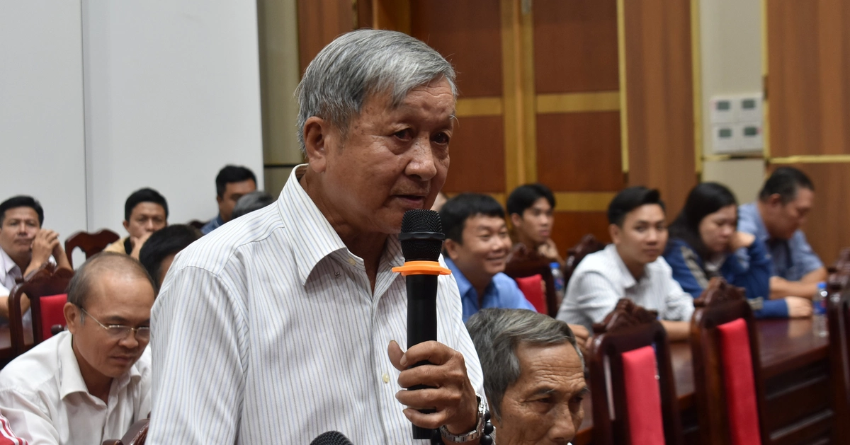 Vì sao người dân Long Xuyên phản ứng thu dịch vụ thoát nước thải?