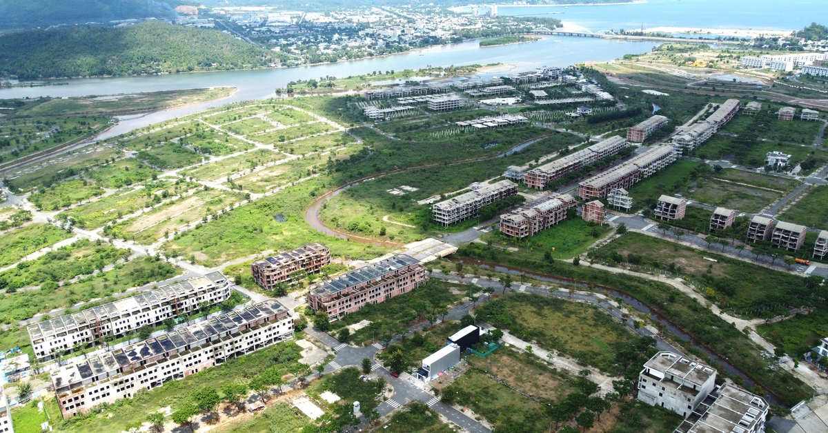 Thanh tra Chính phủ kết luận gì về dự án Golden Hills Đà Nẵng của Trung Nam?