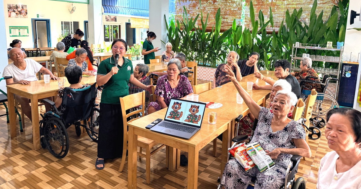 Đầu tư dưỡng lão gặp khó, người cao tuổi đứng trước nguy cơ bị 'bỏ lại phía sau'