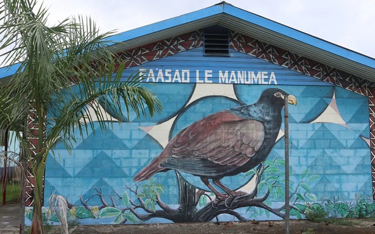 'Họ hàng cuối cùng của chim dodo' bất ngờ tái xuất