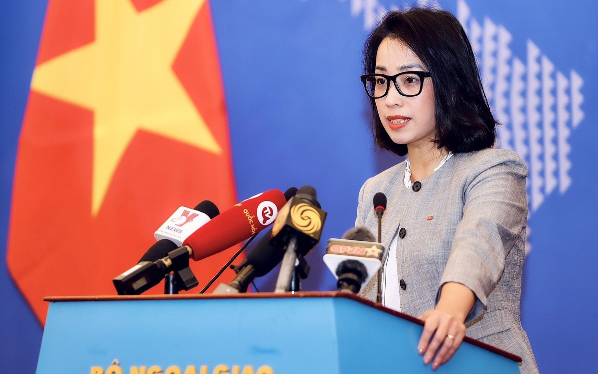 Việt Nam hoan nghênh Thái Lan - Campuchia đạt thỏa thuận ngừng bắn