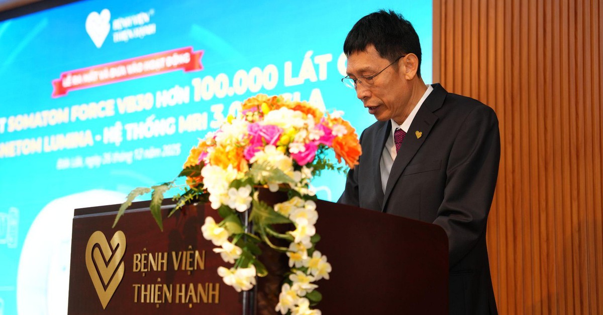 Bệnh viện đa khoa Thiện Hạnh hợp tác toàn diện cùng Siemens Healthineers