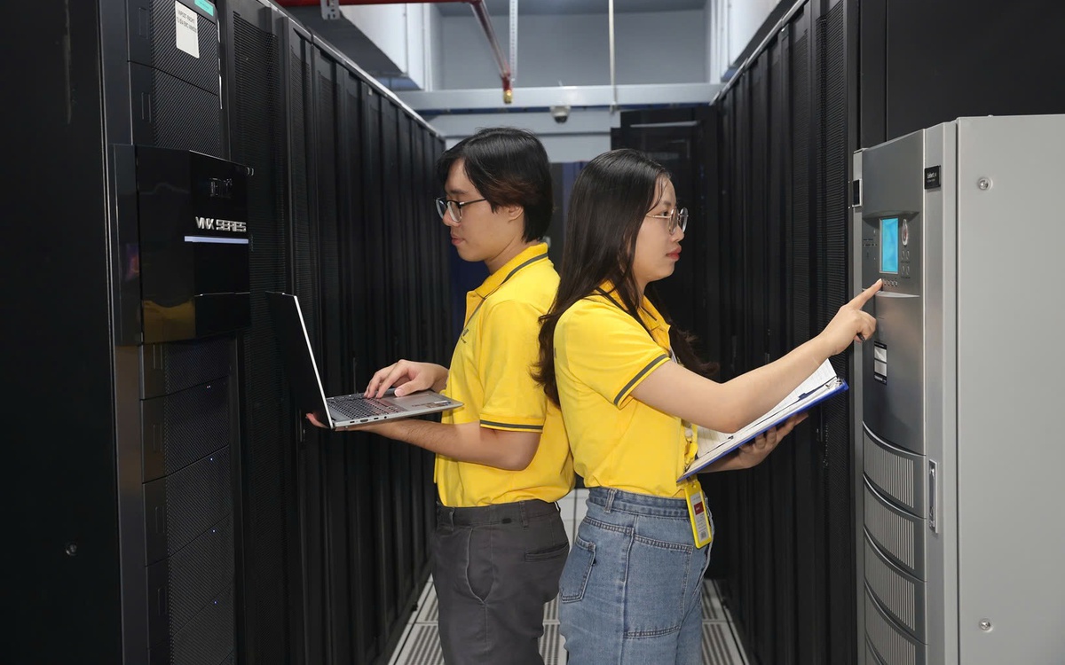 Hiện đại hóa hạ tầng công nghệ thông tin: nền móng cho tăng trưởng dài hạn