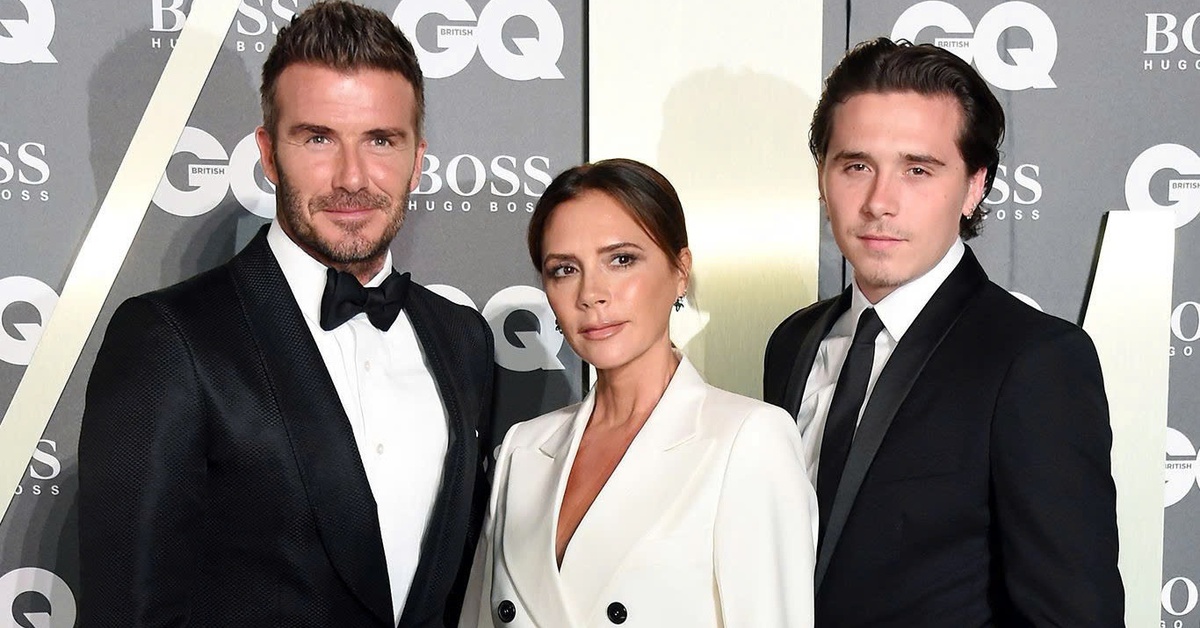 Gia đình nhà Beckham xào xáo, thách thức nhau trên mạng xã hội?
