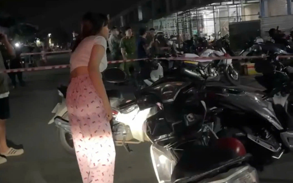 Cô gái chết bên vũng máu trong dãy trọ, nghi bị sát hại