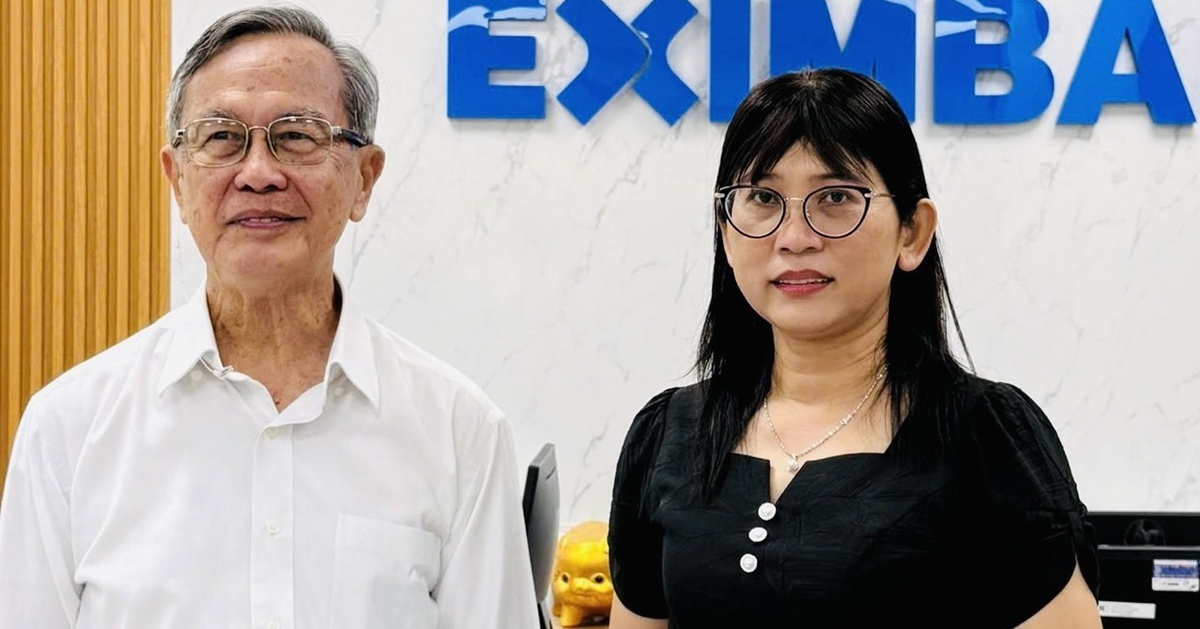 GS Lê Ngọc Thạch tặng 1 tỉ đồng lập quỹ giải thưởng mới cho học sinh Lê Hồng Phong