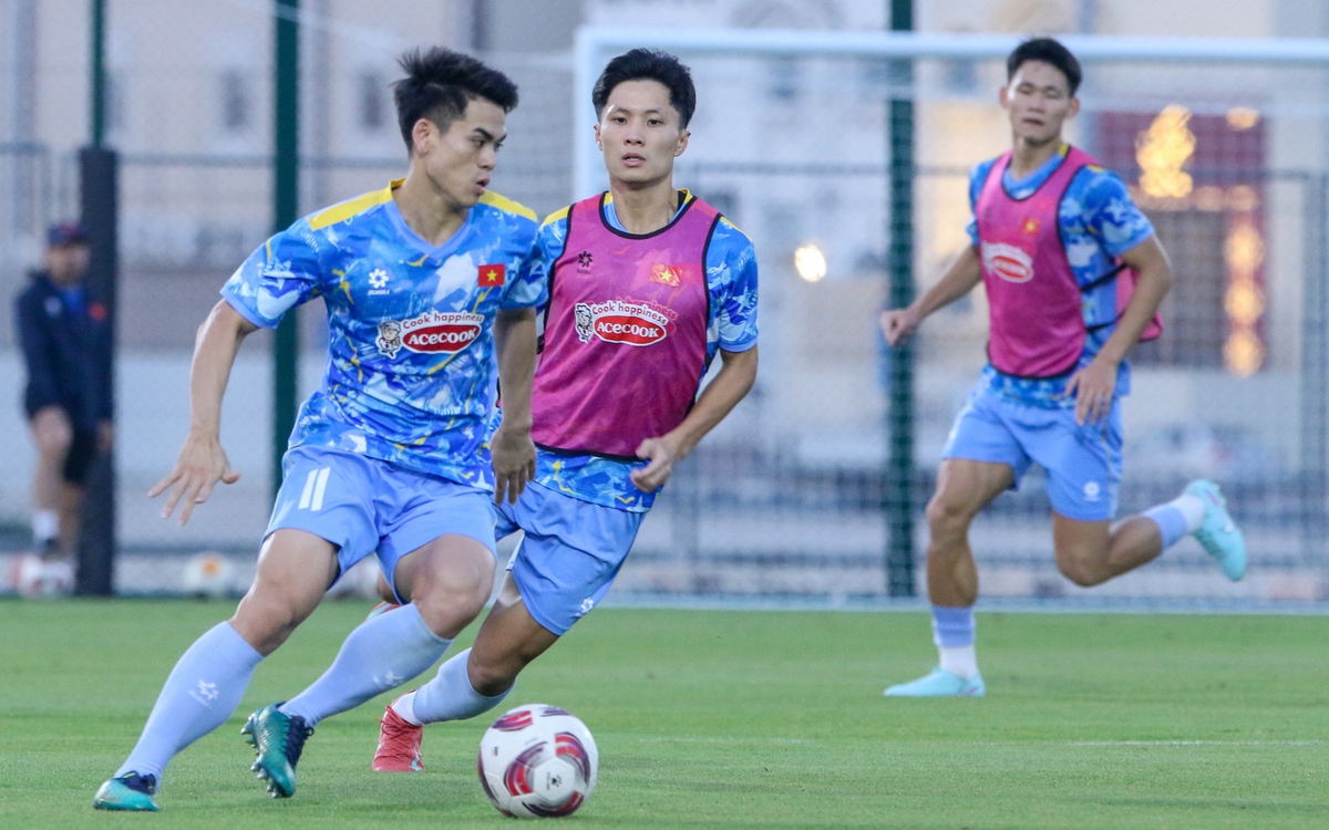 U23 Việt Nam quyết vượt qua tứ kết châu Á