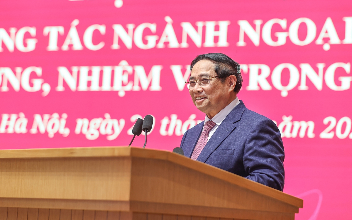 Ngoại giao kinh tế mang về Việt Nam gần 350 thỏa thuận trong năm 2025