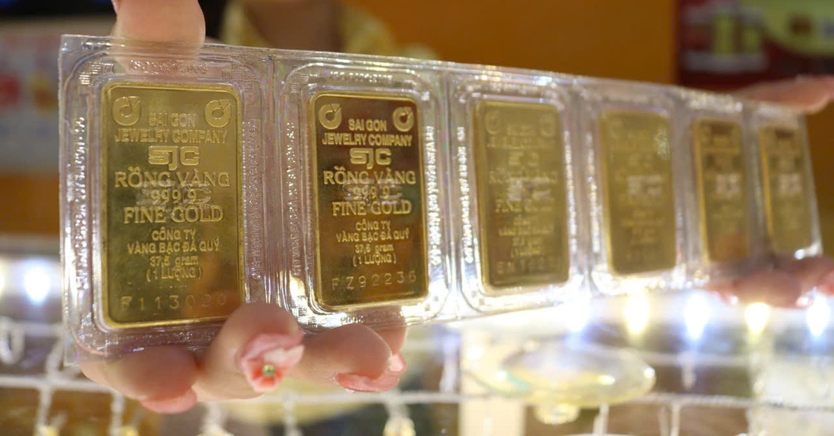 Mua bán vàng miếng với tổ chức không giấy phép có thể bị phạt tới 20 triệu đồng