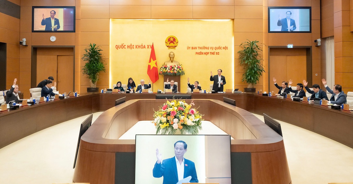 'Chốt' bổ sung thẩm quyền cho công an xã được kiểm tra môi trường, an toàn thực phẩm