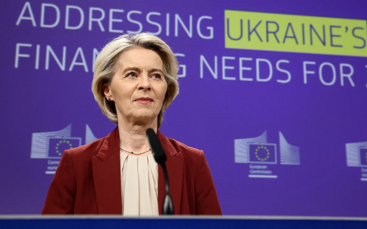 EU nêu kế hoạch chuyển 105 tỉ USD cho Ukraine, gồm cả tài sản đóng băng của Nga