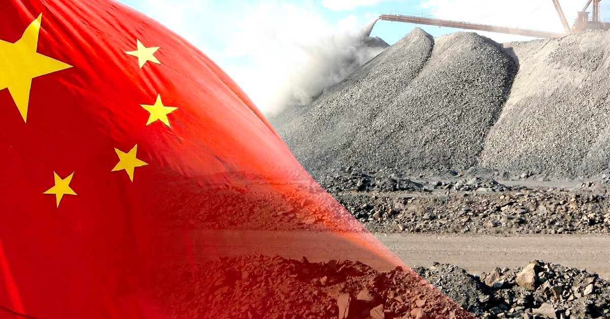 EU công bố kế hoạch chấm dứt phụ thuộc Trung Quốc về đất hiếm