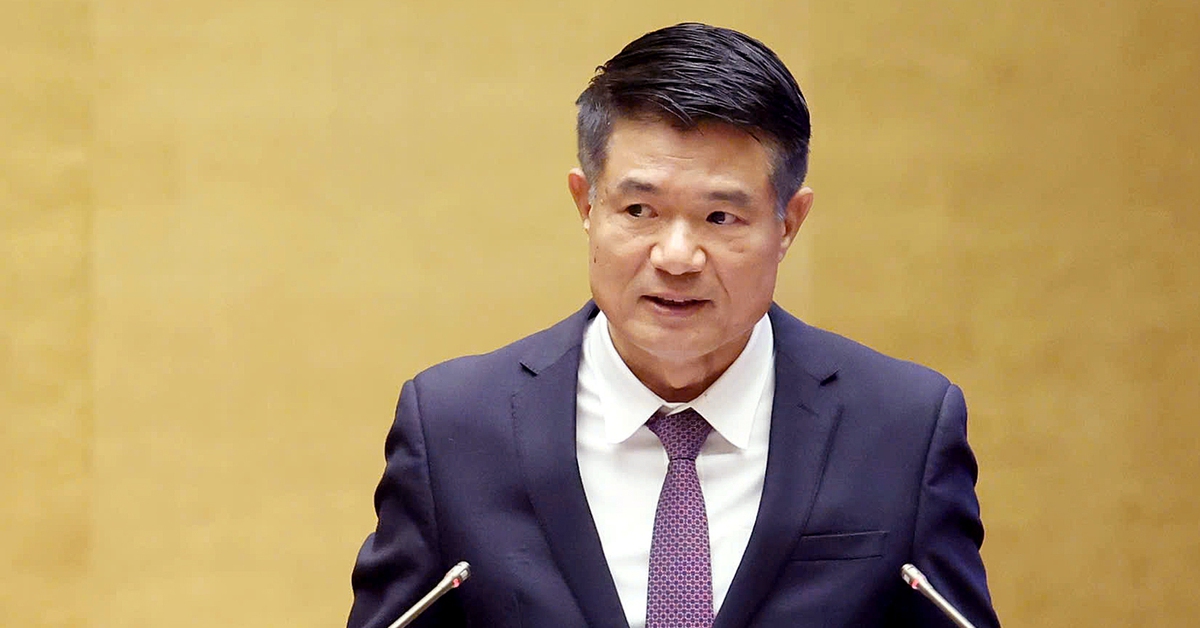 Viện trưởng Nguyễn Huy Tiến: Gần 14.000 vụ án lãng phí được giải quyết, thu hồi hơn 54.000 tỉ đồng