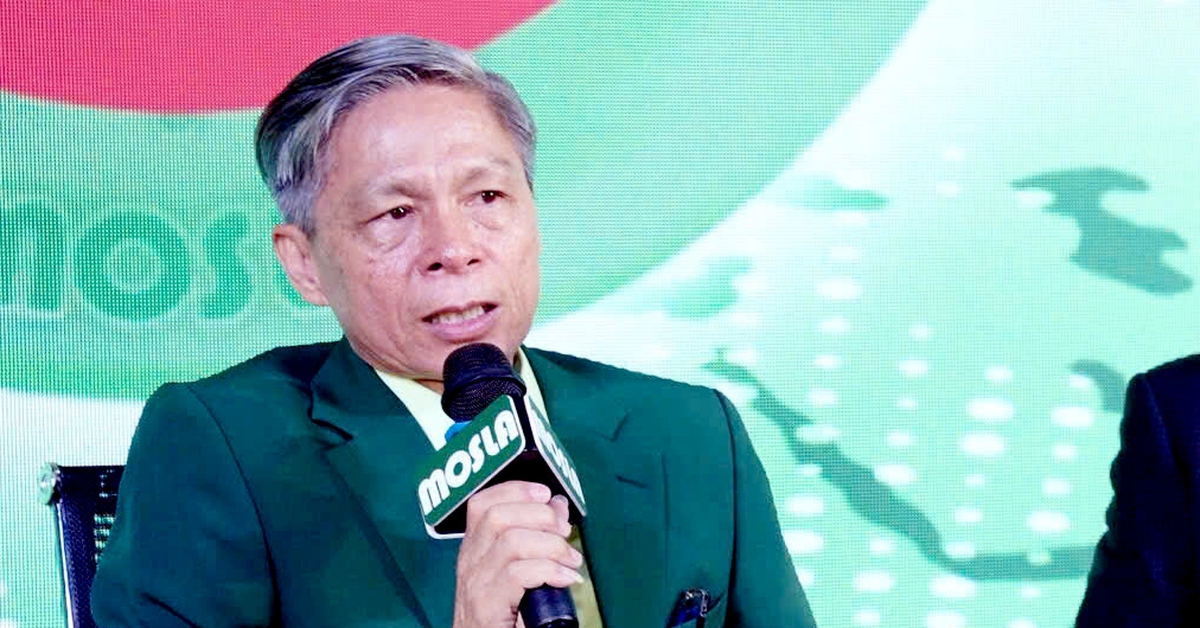 Ông chủ công ty máy sấy năng lượng mặt trời U60 làm bẫy muỗi 'xanh', không hóa chất