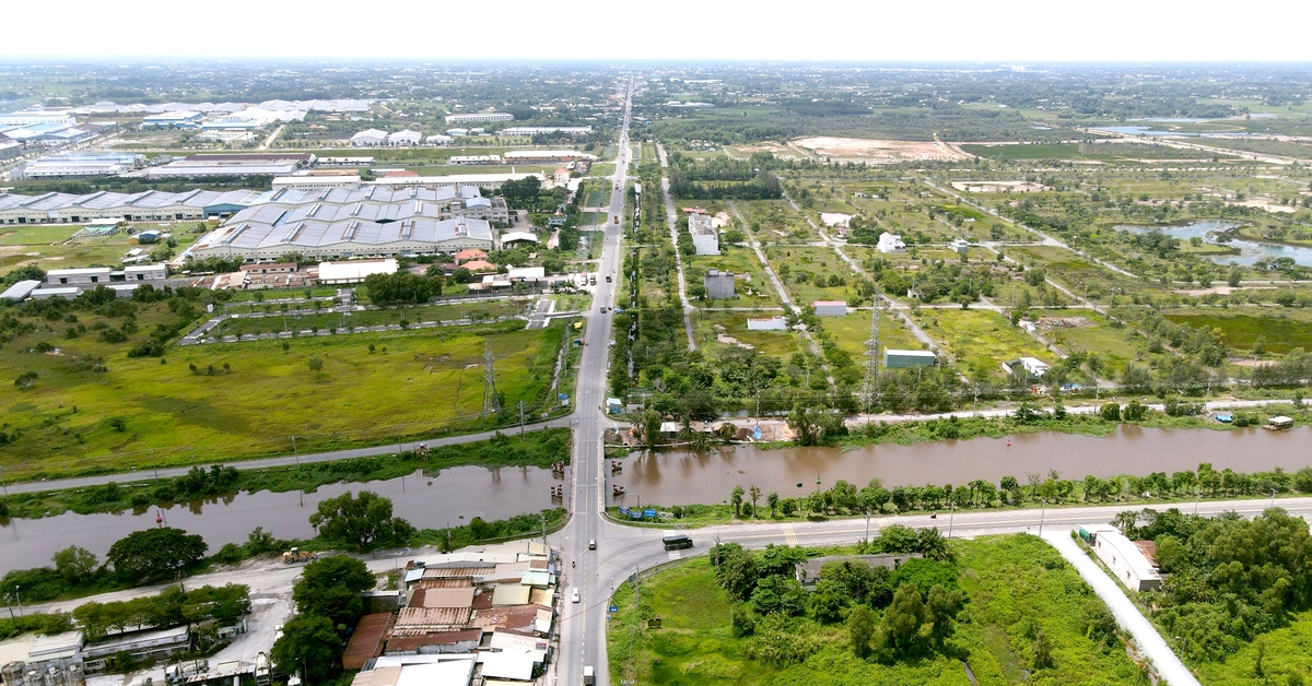 Ông Nguyễn Văn Được làm Trưởng Ban Chỉ đạo dự án vành đai 4 TP.HCM