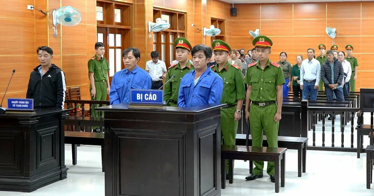 Xét xử vụ tổ chức xuất cảnh trái phép: Nỗi ân hận muộn màng của hai ngư dân