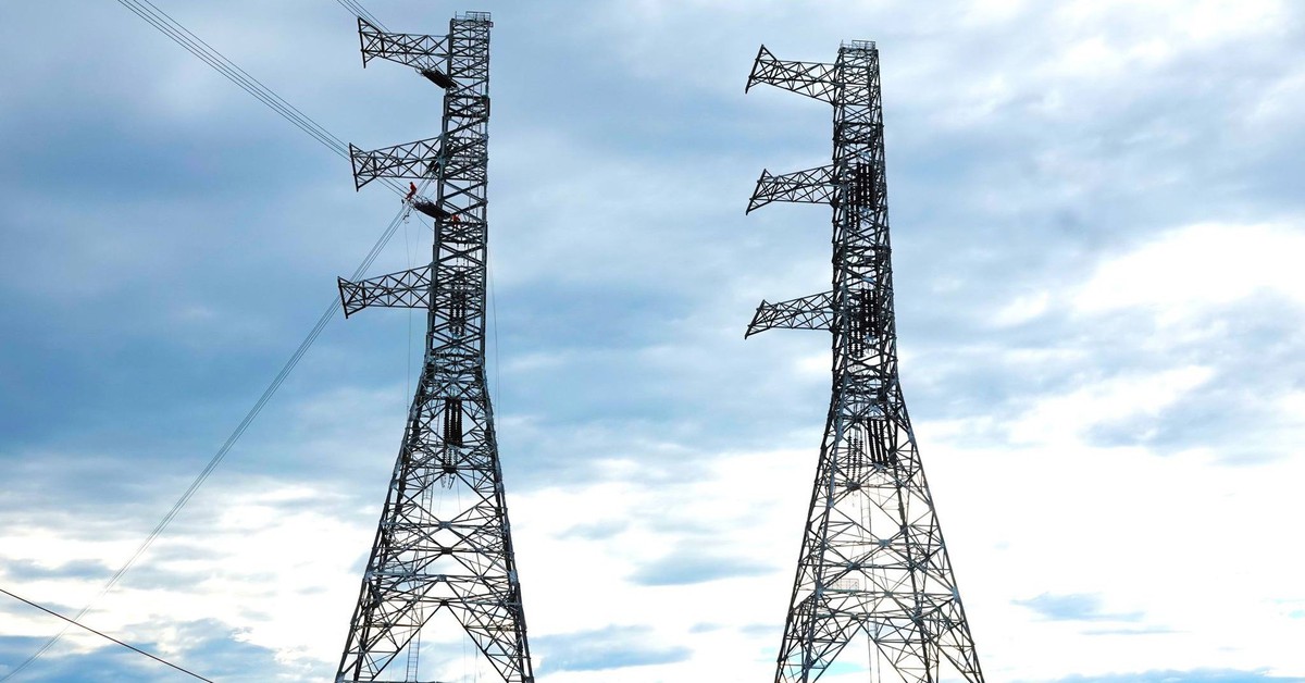 Hà Tĩnh chấp thuận chủ trương đầu tư dự án đường dây 500kV đưa điện từ nhà máy ở Lào về Việt Nam