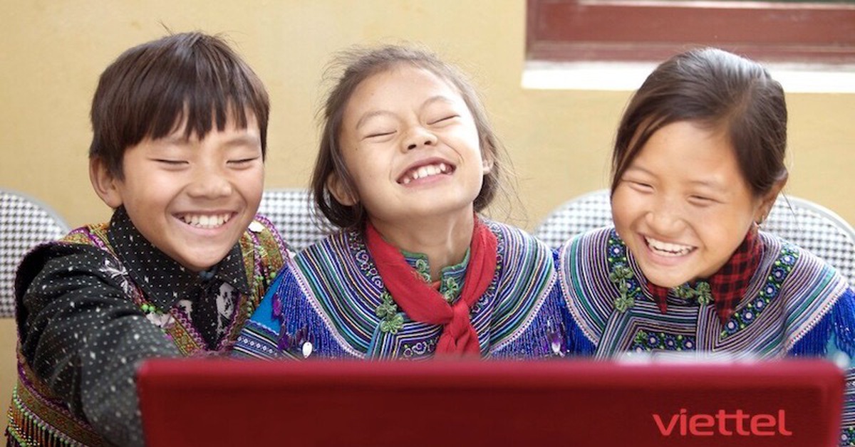 Sợi cáp mở ra bầu trời: Từ lớp học vùng cao đến sự vinh danh châu Á