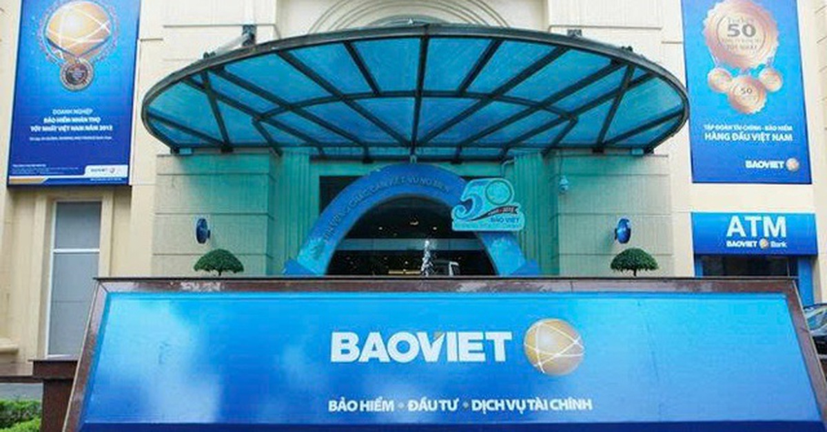 Rót vài nghìn tỉ đầu tư chứng khoán, ông lớn bảo hiểm Bảo Việt đang lỗ?