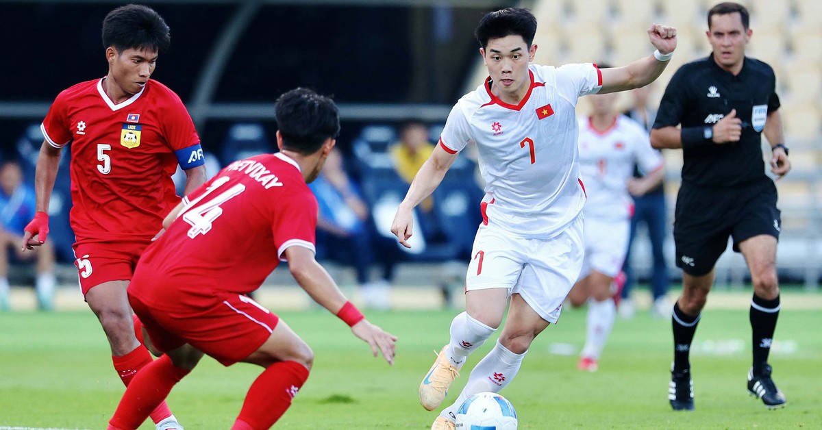 Chuyên gia Phan Anh Tú: 'U22 Việt Nam phụ thuộc Đình Bắc'