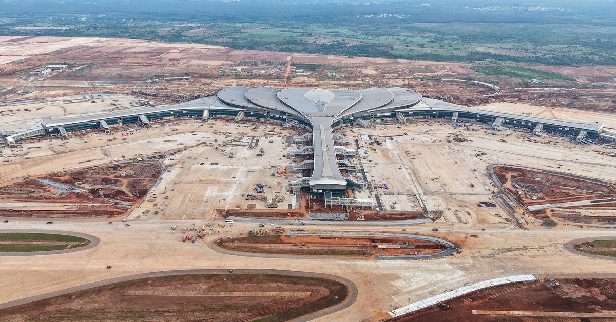 TP.HCM ưu tiên làm đường sắt nối hai sân bay Tân Sơn Nhất - Long Thành