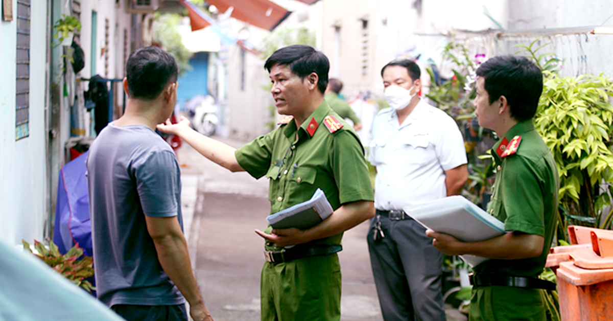 TP.HCM kiểm tra phòng cháy 4.384 cơ sở, phát hiện nhiều dấu hiệu vi phạm xây dựng