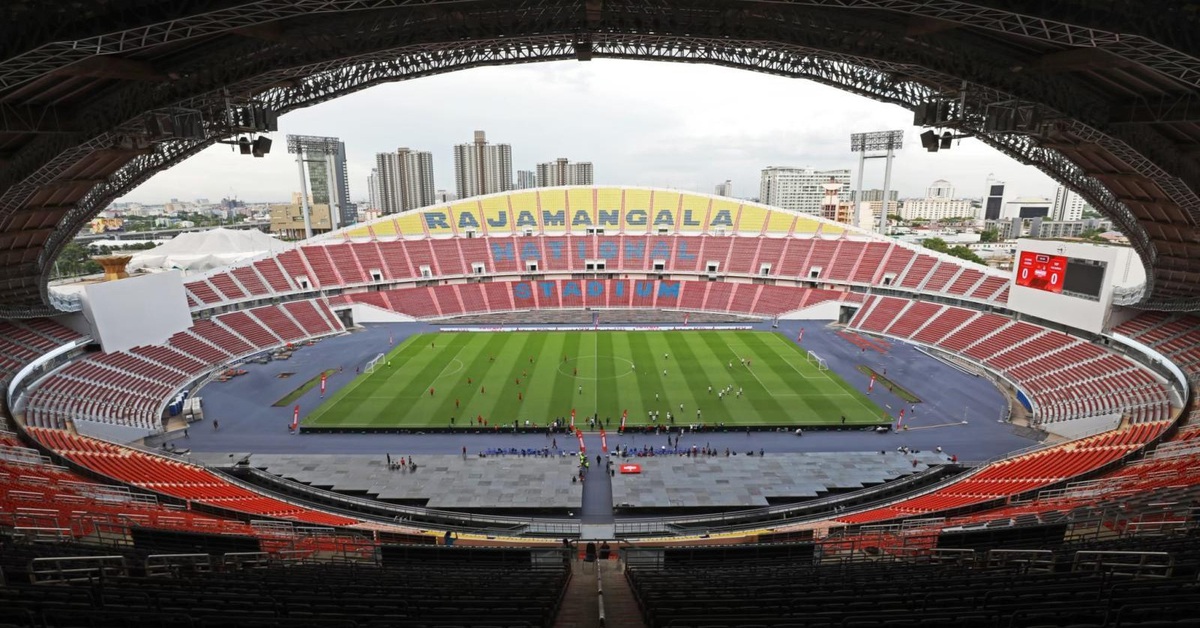 Thái Lan mở thêm 10.000 chỗ ngồi miễn phí cho lễ khai mạc SEA Games 33