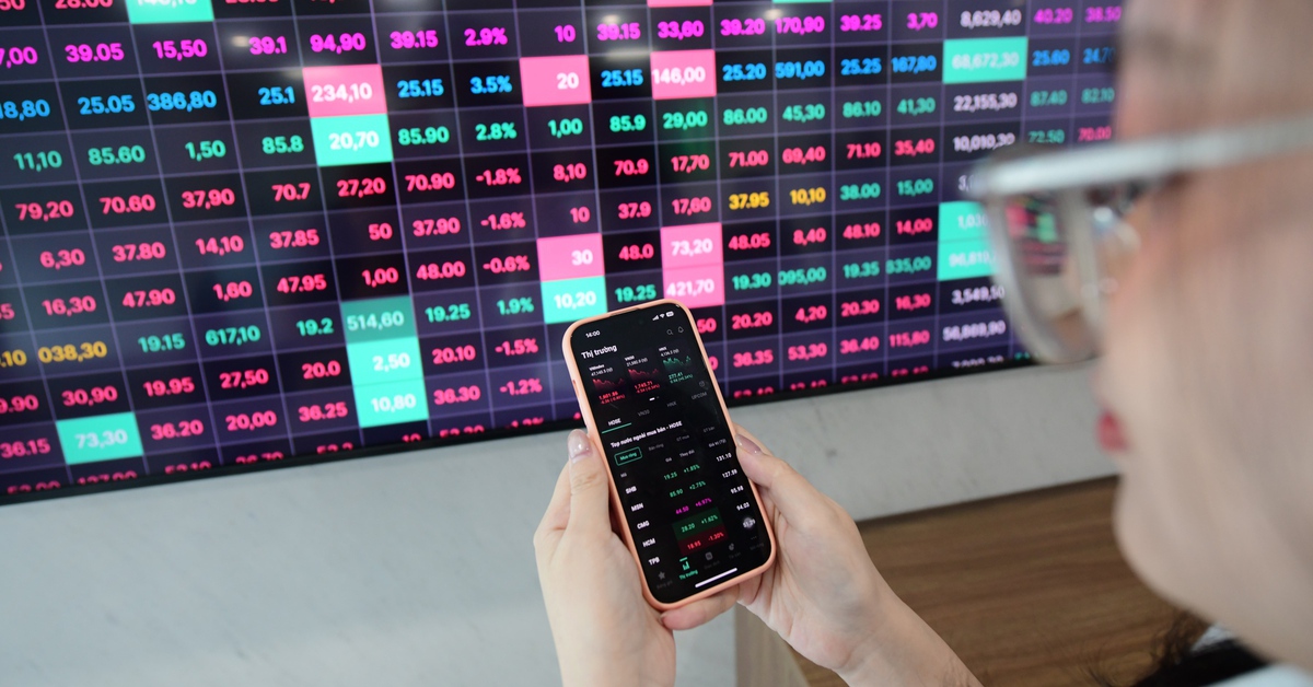 Điểm danh một loạt 'siêu cổ phiếu' với biên lãi gộp tăng trưởng liên tục