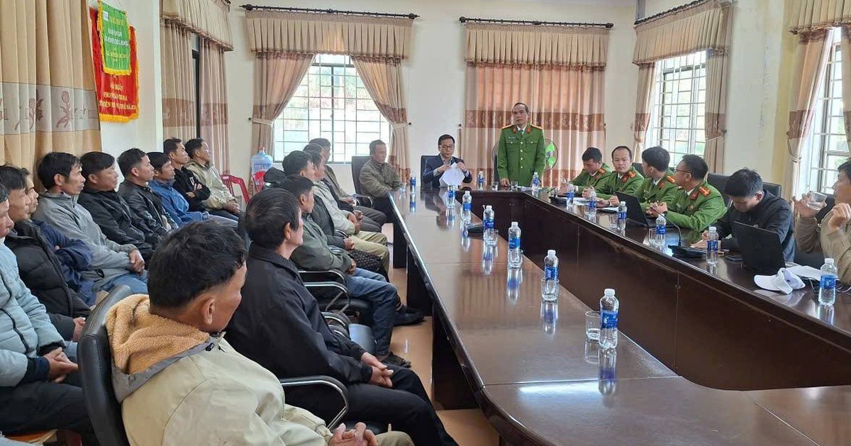 Thủy điện Quảng Trị phối hợp liên ngành đảm bảo an toàn lòng hồ