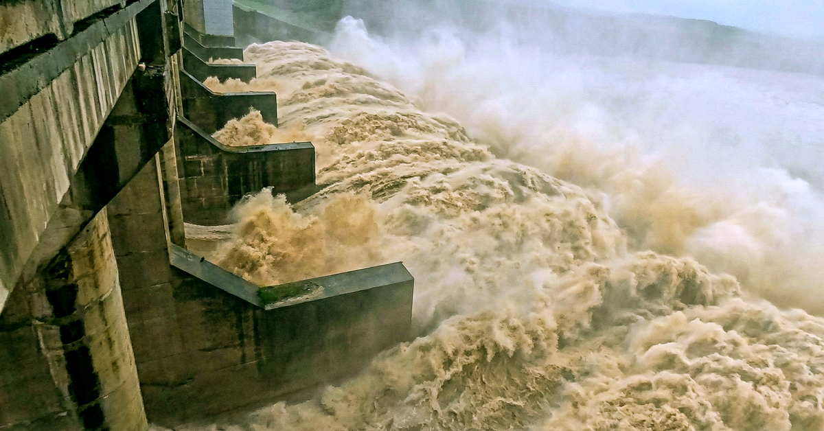 Bộ Nông nghiệp và Môi trường đề xuất sửa quy trình vận hành liên hồ chứa ở miền Trung