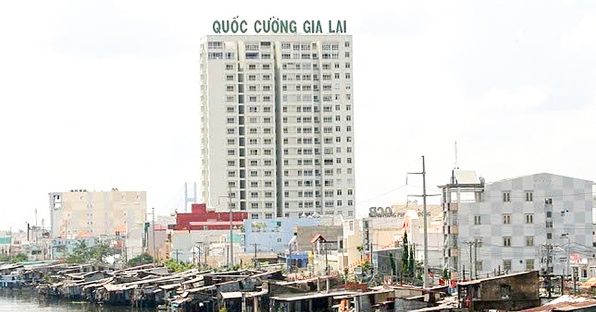 Tin tức sáng 4-12: Quốc Cường Gia Lai sắp phát hành cổ phiếu trả cổ tức từ năm 2021