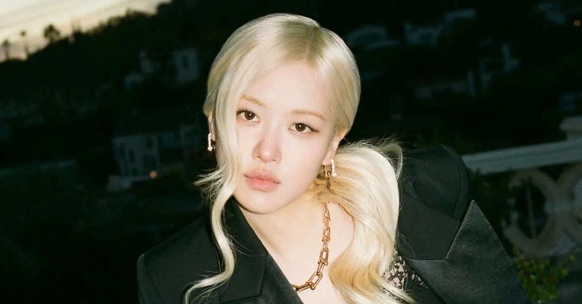 Ra mắt hơn 1 năm, APT. của Rosé BlackPink vẫn thống trị Apple Music 2025