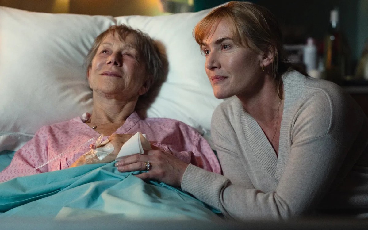 Phim đầu tay của Kate Winslet lọt top xem nhiều nhất trên Netflix