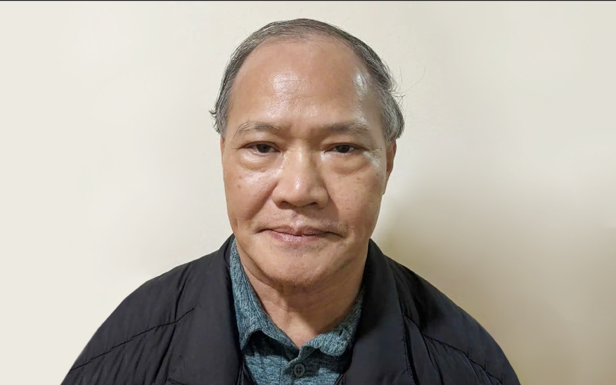 Cựu Thứ trưởng Bộ Nông nghiệp và Phát triển nông thôn bị cáo buộc nhận hối lộ hơn 4,5 tỉ đồng