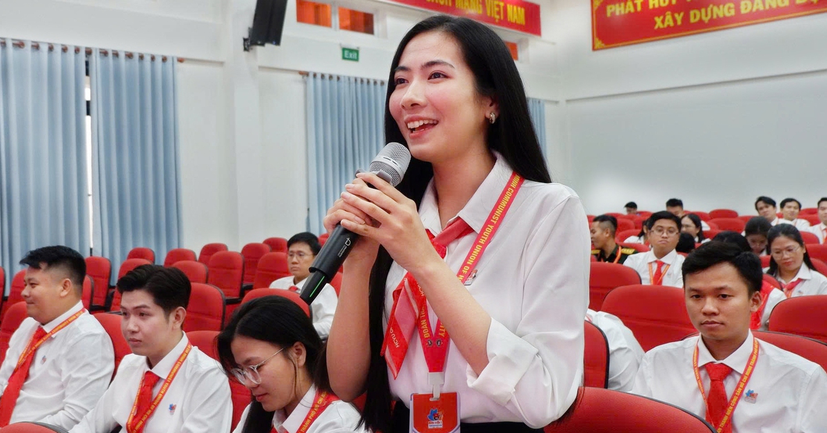 Tuổi trẻ dám dấn thân, cống hiến và giữ niềm tin sắt son