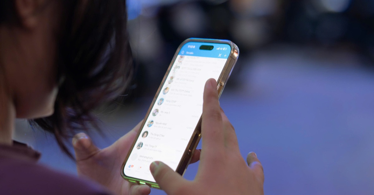 Zalo buộc "đồng ý tất cả" điều khoản, chẳng khác đẩy "lưỡi dao" về phía người dùng