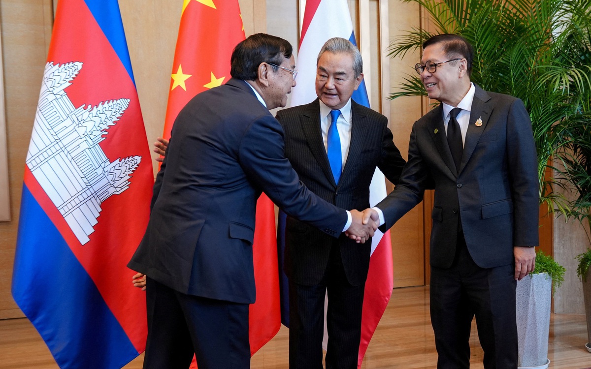 Thái Lan thả 18 binh sĩ Campuchia sau 155 ngày giam giữ