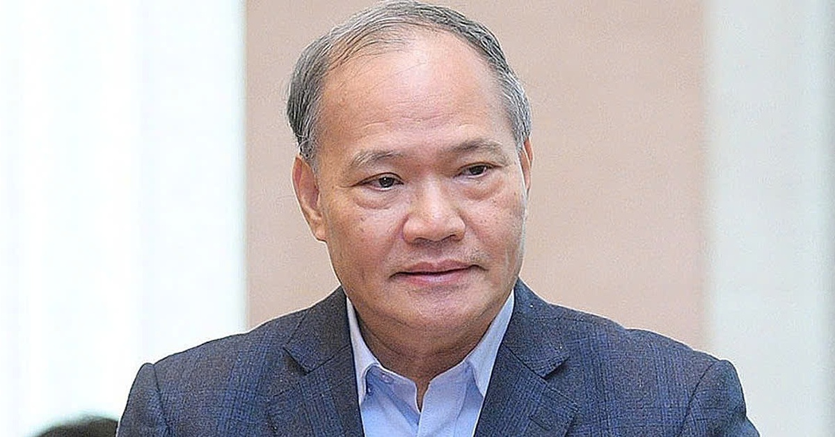 Cựu Thứ trưởng nhận 'chút quà quê' 200.000 USD để tiếp tay doanh nghiệp trúng thầu dự án hồ Bản Mồng