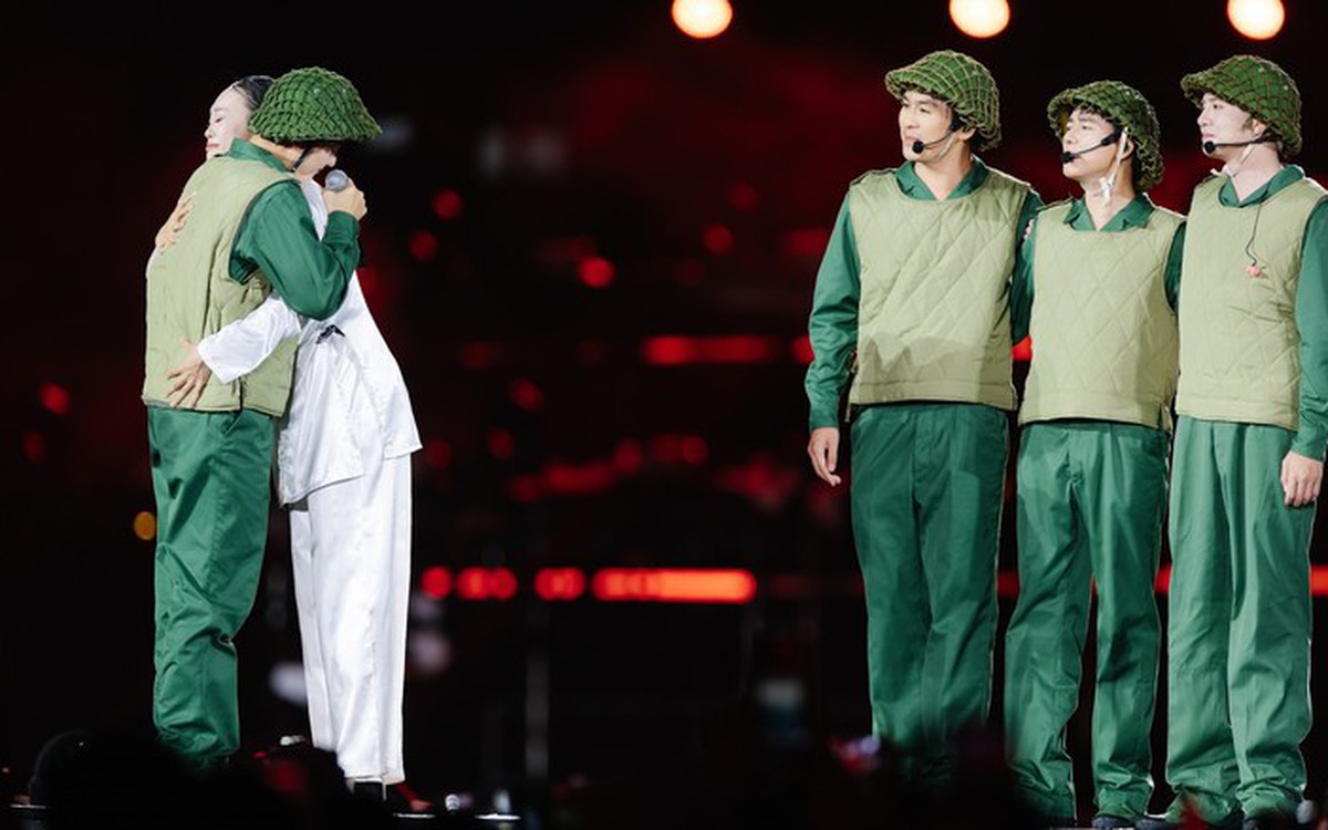 Phải là thành viên mới xem Encore Anh trai vượt ngàn chông gai day 7 và 8