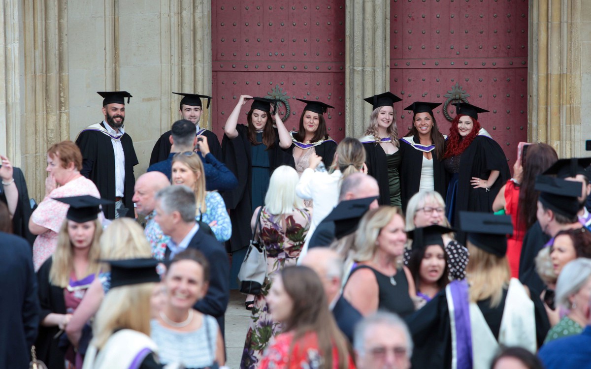 Nhiều đại học Anh tư vấn nghề nghiệp trọn đời cho cựu sinh viên 40-50 tuổi