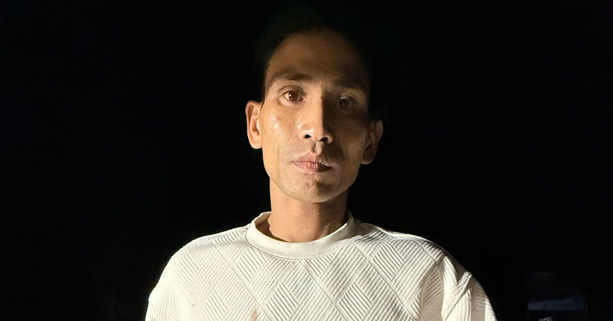 CSGT Huế phát hiện tài xế dương tính với ma túy khi đang lái xe đầu kéo