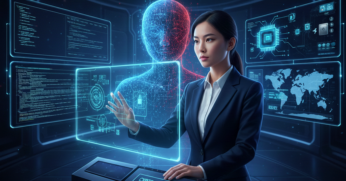 AI có đang làm khó đại học?