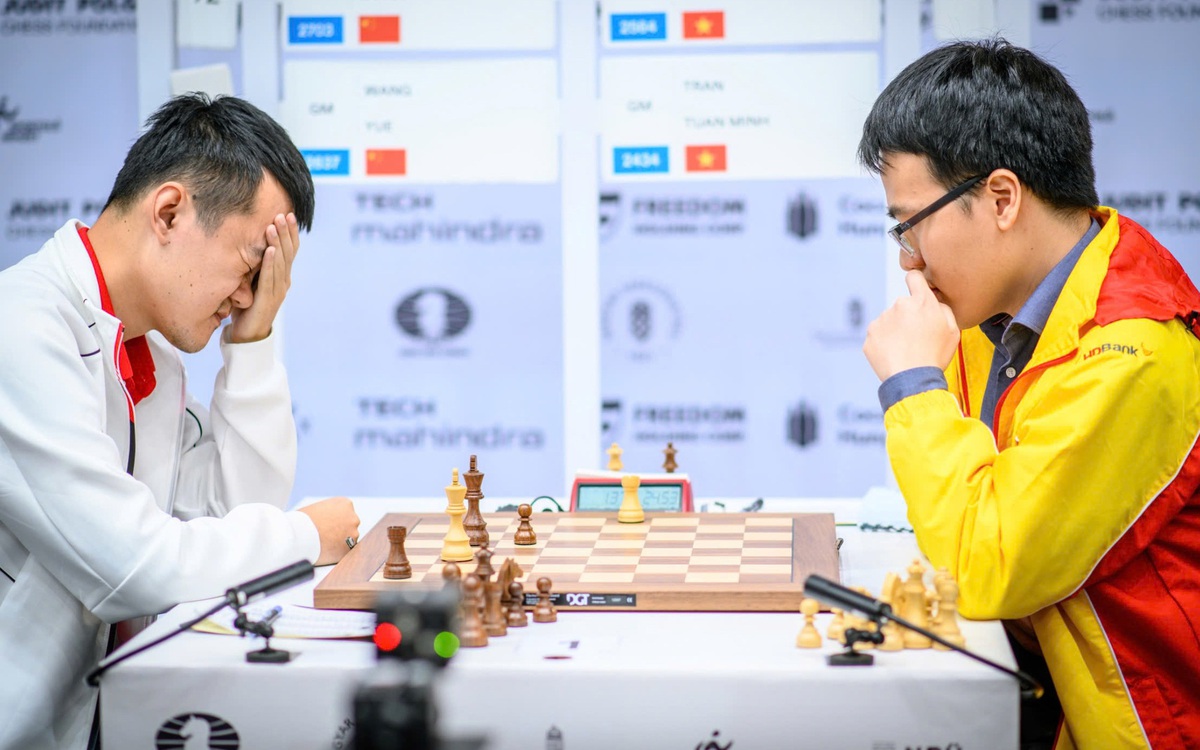 Nhờ đâu Lê Quang Liêm thường xuyên đánh bại các 'vua cờ'?