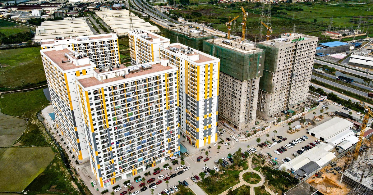 Siết mua bán, chuyển nhượng trái phép nhà ở xã hội tại Bắc Ninh