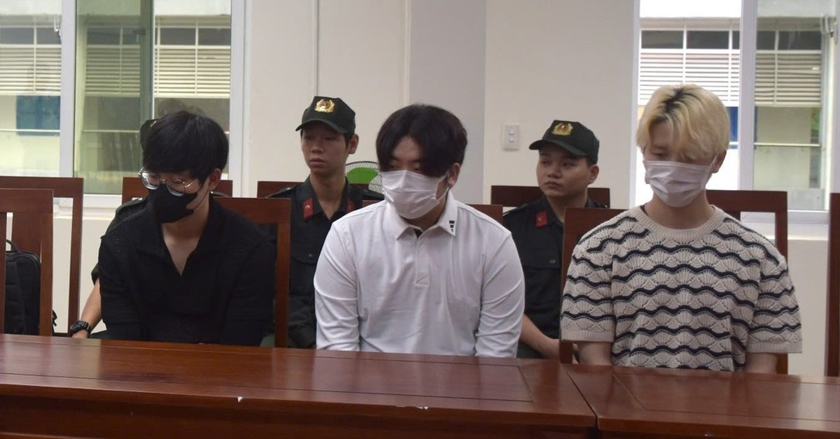 Bắt 3 người Hàn Quốc điều hành đường dây lừa đảo tại Campuchia, đang trốn ở Đà Nẵng