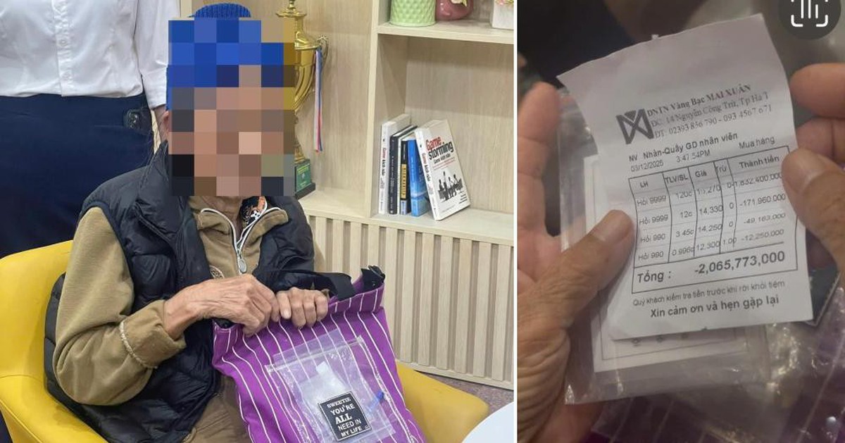 Cụ bà 76 tuổi suýt mất hơn 2 tỉ vì bị lừa 'con trai gặp tai nạn'