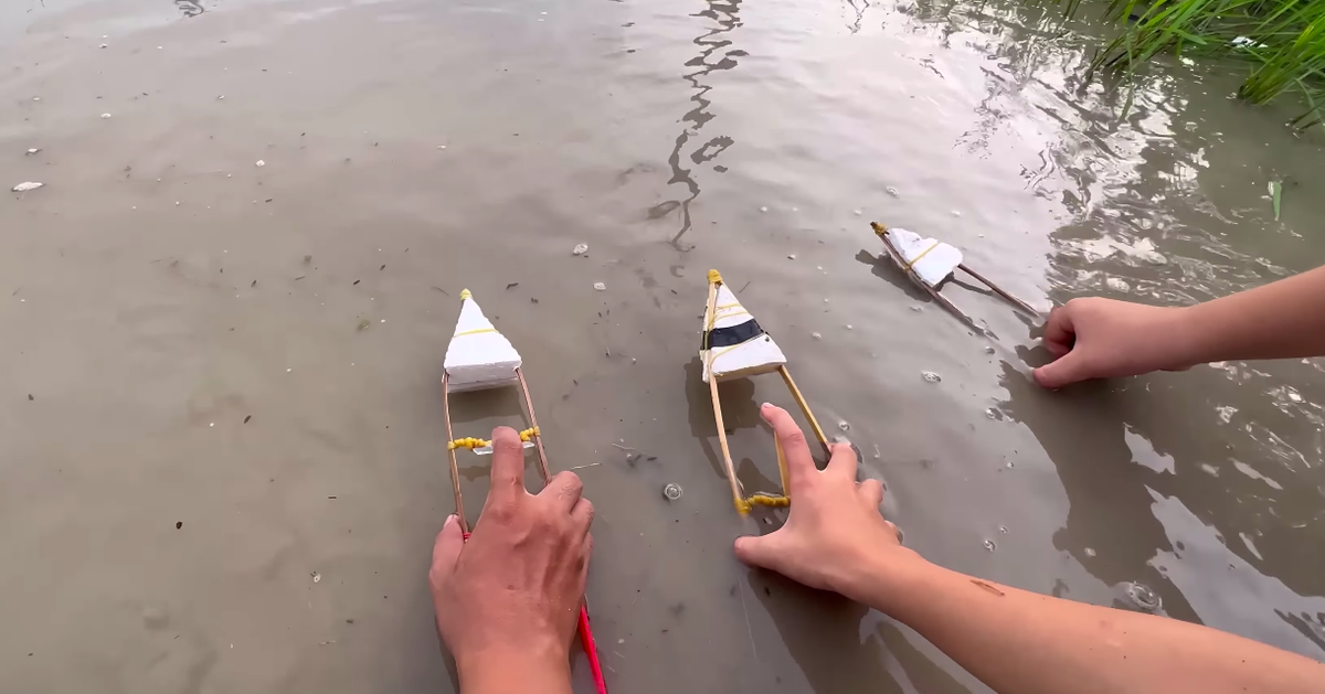 Học sinh lớp 2 chết đuối khi chơi 'ghe bobo' lan truyền trên TikTok